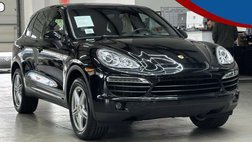 2014 Porsche Cayenne Diesel