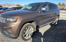2020 Jeep Grand Cherokee Summit