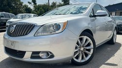 2012 Buick Verano Leather Group