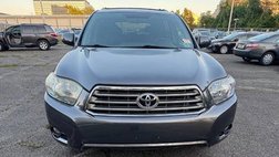 2008 Toyota Highlander Sport