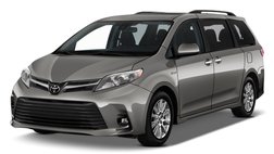 2018 Toyota Sienna XLE