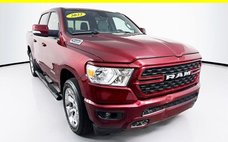 2022 Ram Ram Pickup 1500 Big Horn