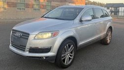 2008 Audi Q7 3.6 quattro Premium