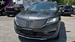 2017 Lincoln MKC Reserve