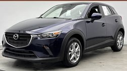 2019 Mazda CX-3 Sport