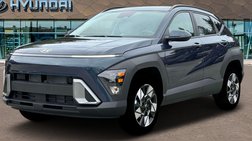 2025 Hyundai Kona SEL Convenience