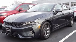 2023 Kia K5 LXS