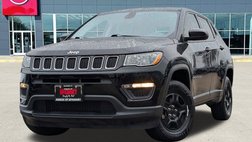 2020 Jeep Compass Sport