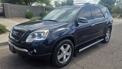 2011 GMC Acadia SLT-2