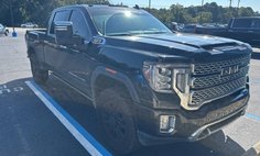 2021 GMC Sierra 3500HD Denali
