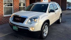 2010 GMC Acadia SLE