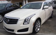 2013 Cadillac ATS 2.0T