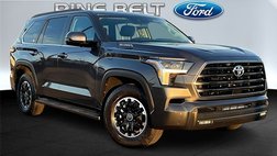 2024 Toyota Sequoia SR5