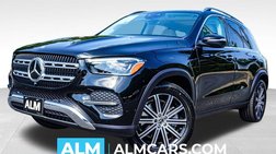 2025 Mercedes-Benz GLE-Class GLE 450e 4MATIC