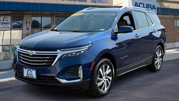 2022 Chevrolet Equinox Premier