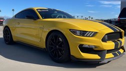 2016 Ford Mustang Shelby GT350