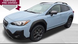 2023 Subaru Crosstrek Sport