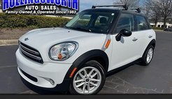 2015 MINI Countryman Cooper