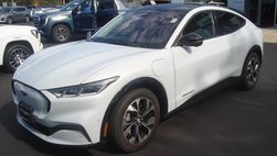 2021 Ford Mustang Mach-E Premium