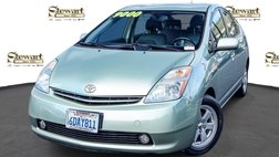 2008 Toyota Prius Touring