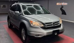 2011 Honda CR-V EX-L