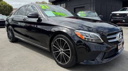 2021 Mercedes-Benz C-Class C 300