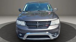 2019 Dodge Journey Crossroad