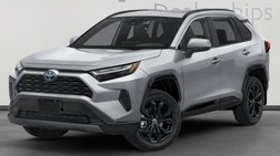 2025 Toyota RAV4 Hybrid SE