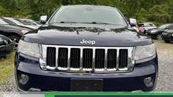 2012 Jeep Grand Cherokee Limited