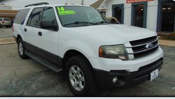 2016 Ford Expedition EL XL Fleet