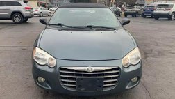 2006 Chrysler Sebring Touring