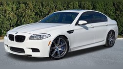 2013 BMW M5 Base