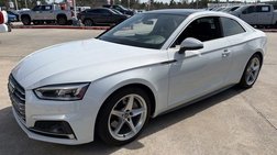 2018 Audi A5 2.0T quattro Prestige