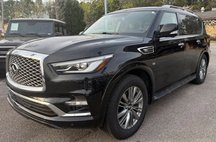 2018 Infiniti QX80 Base