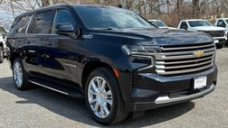 2023 Chevrolet Suburban Shield High Country