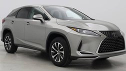2022 Lexus RX 350 Base