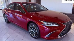 2025 Lexus ES 350 ES 350