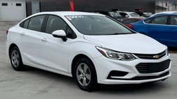 2017 Chevrolet Cruze LS Auto