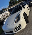 2014 Porsche Boxster Base