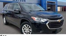 2018 Chevrolet Traverse LS