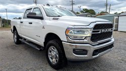 2019 Ram Ram Pickup 2500 Tradesman