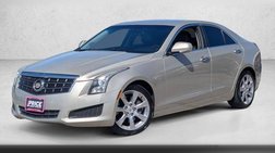 2014 Cadillac ATS 2.5L Luxury