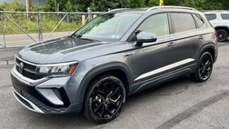 2022 Volkswagen Taos SE 4Motion