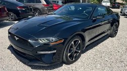2018 Ford Mustang Base