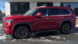 2023 Toyota Sequoia Limited