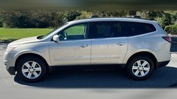 2013 Chevrolet Traverse LT