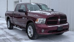 2017 Ram Ram Pickup 1500 Express