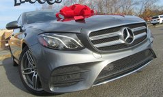 2017 Mercedes-Benz E-Class E 300