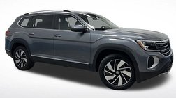 2024 Volkswagen Atlas SEL 4Motion