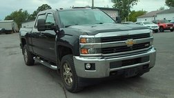 2015 Chevrolet Silverado 3500HD LT